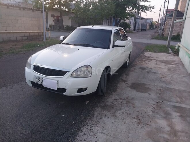 LADA (VAZ) Priora 2013, 221,000 km - 1.6 л - Bərdə