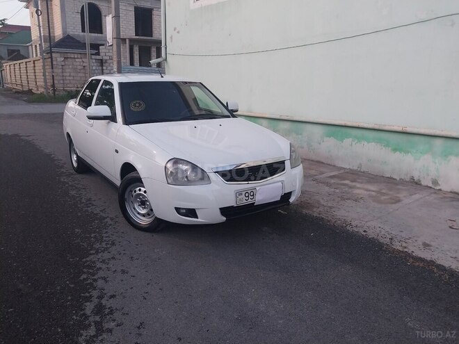 LADA (VAZ) Priora 2013, 221,000 km - 1.6 л - Bərdə