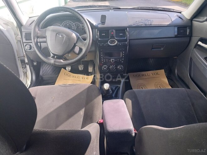 LADA (VAZ) Priora 2013, 221,000 km - 1.6 л - Bərdə