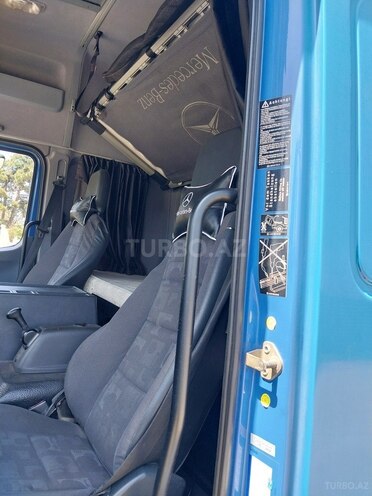 Mercedes Atego 818 2007, 797,000 km - 4.3 l - Biləsuvar