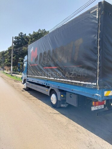 Mercedes Atego 818 2007, 797,000 km - 4.3 l - Biləsuvar