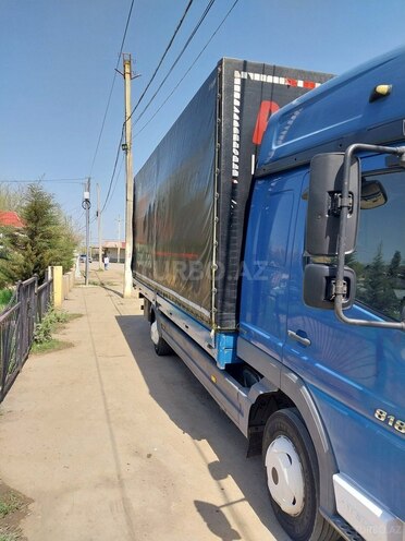 Mercedes Atego 818 2007, 797,000 km - 4.3 l - Biləsuvar