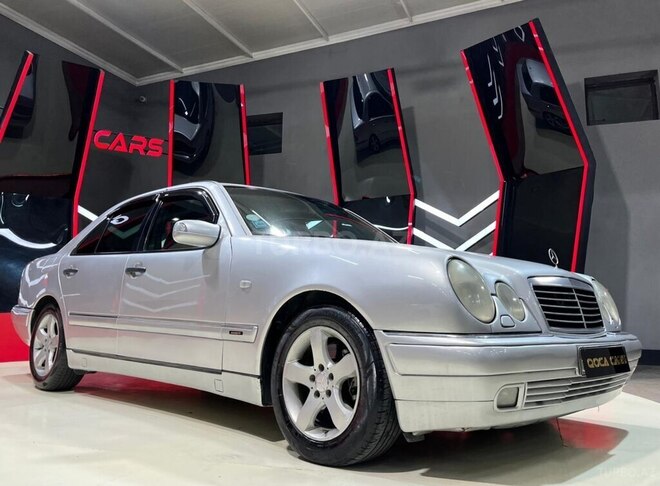 Mercedes E 240 1999, 288,888 km - 2.4 l - Sumqayıt