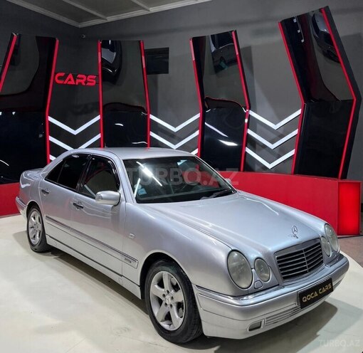 Mercedes E 240 1999, 288,888 km - 2.4 l - Sumqayıt
