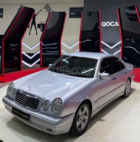 Mercedes E 240 1999, 288,888 km - 2.4 l - Sumqayıt