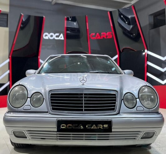 Mercedes E 240 1999, 288,888 km - 2.4 l - Sumqayıt