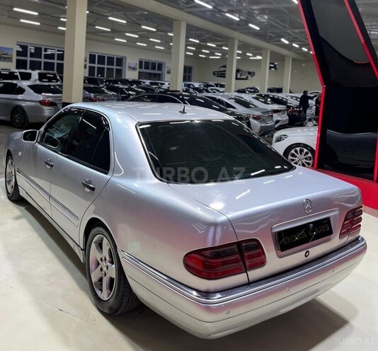 Mercedes E 240 1999, 288,888 km - 2.4 l - Sumqayıt
