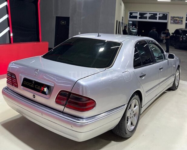 Mercedes E 240 1999, 288,888 km - 2.4 l - Sumqayıt