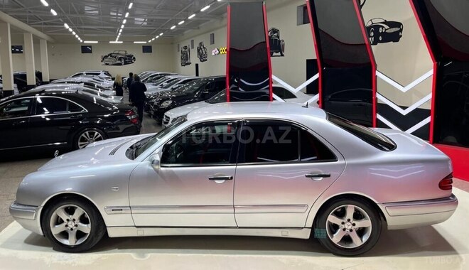 Mercedes E 240 1999, 288,888 km - 2.4 l - Sumqayıt