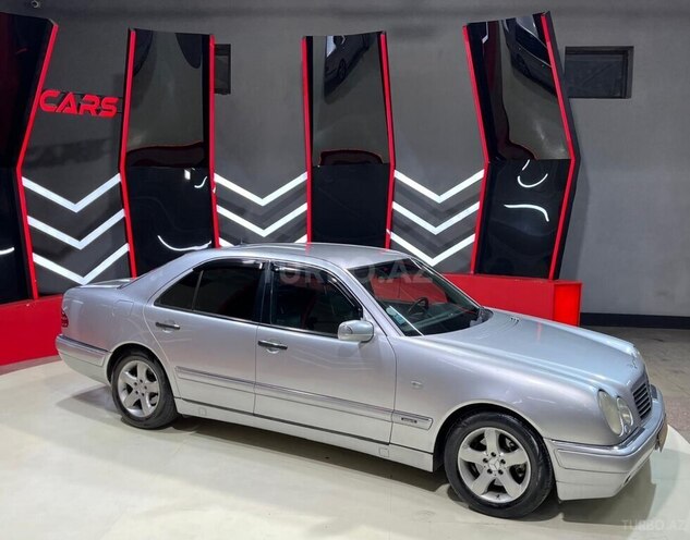 Mercedes E 240 1999, 288,888 km - 2.4 l - Sumqayıt