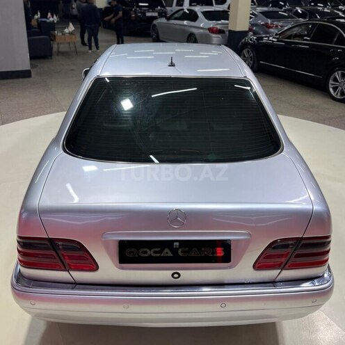 Mercedes E 240 1999, 288,888 km - 2.4 l - Sumqayıt