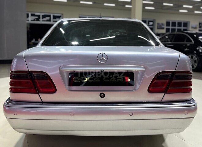 Mercedes E 240 1999, 288,888 km - 2.4 l - Sumqayıt