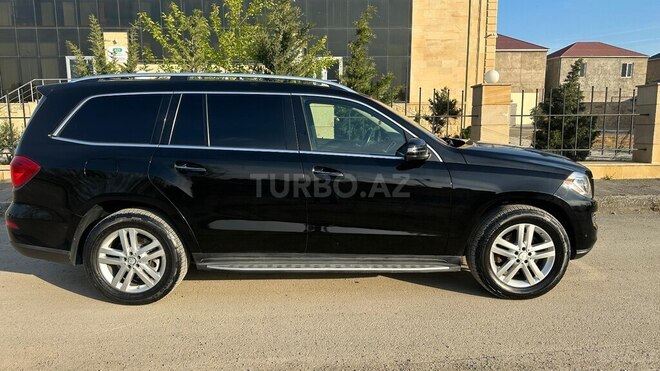 Mercedes GL 350 4MATIC 2015, 294,000 km - 3.0 l - Bakı