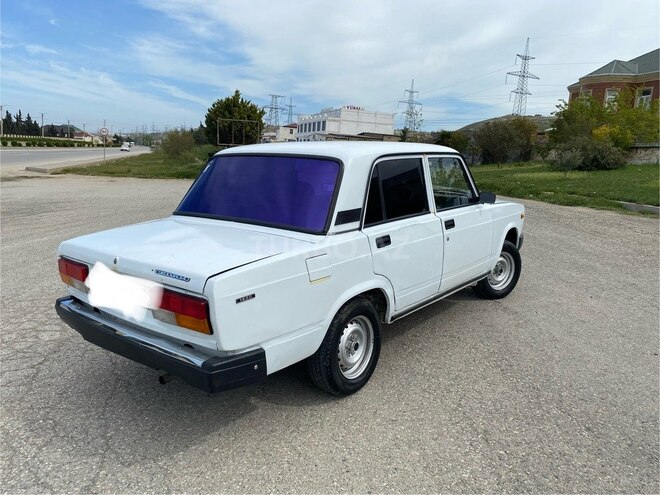 LADA (VAZ) 2107 2005, 123,432 km - 1.7 l - Bakı