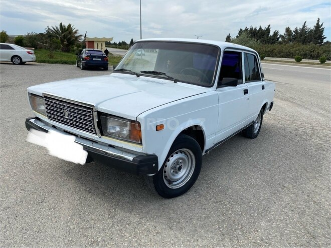 LADA (VAZ) 2107 2005, 123,432 km - 1.7 l - Bakı