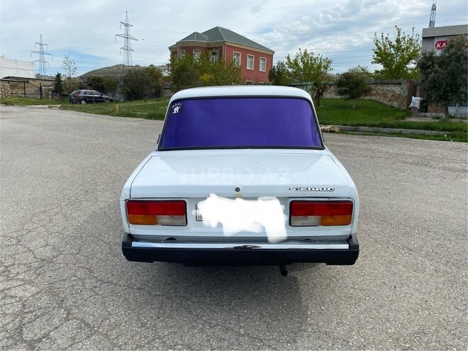 LADA (VAZ) 2107 2005, 123,432 km - 1.7 l - Bakı