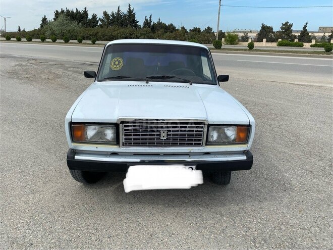 LADA (VAZ) 2107 2005, 123,432 km - 1.7 l - Bakı