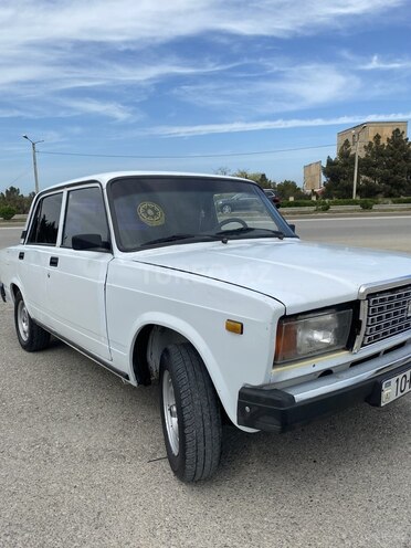 LADA (VAZ) 2107 2005, 123,432 km - 1.7 l - Bakı