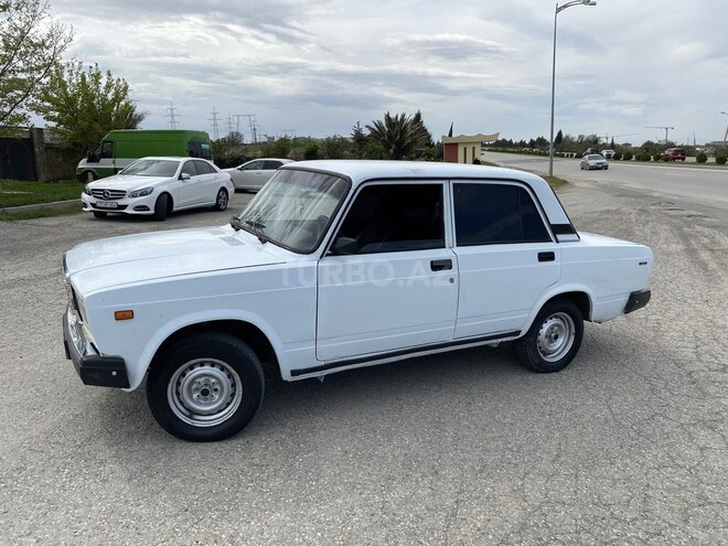 LADA (VAZ) 2107 2005, 123,432 km - 1.7 l - Bakı
