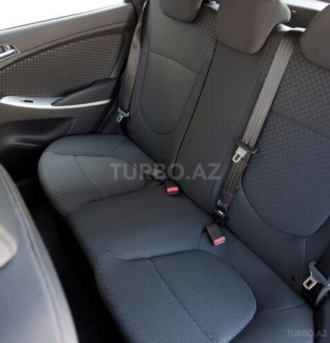 Hyundai Accent 2016, 100,100 km - 1.6 l - Bakı