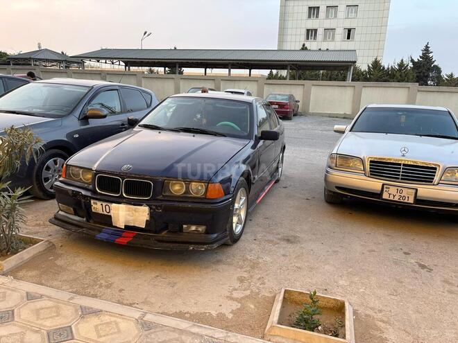 BMW 318 1995, 426,000 km - 1.8 l - Bakı