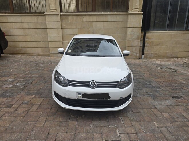 Volkswagen Polo 2013, 254,000 km - 1.6 l - Bakı