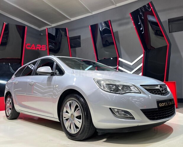 Opel Astra 2011, 177,007 km - 1.3 l - Sumqayıt