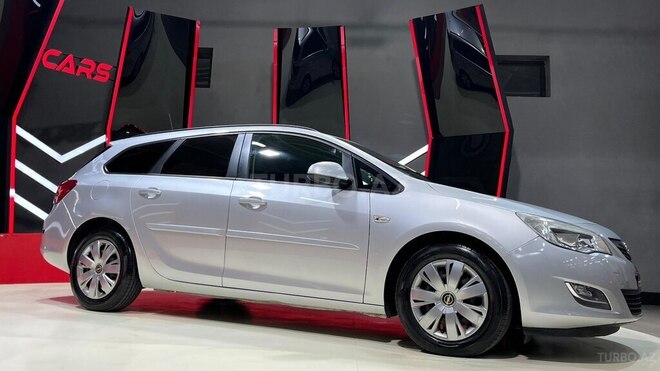 Opel Astra 2011, 177,007 km - 1.3 l - Sumqayıt
