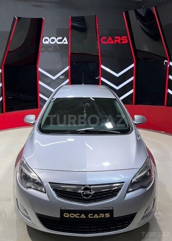 Opel Astra 2011, 177,007 km - 1.3 l - Sumqayıt