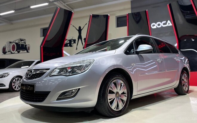 Opel Astra 2011, 177,007 km - 1.3 l - Sumqayıt