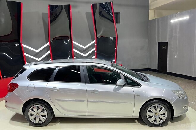 Opel Astra 2011, 177,007 km - 1.3 l - Sumqayıt