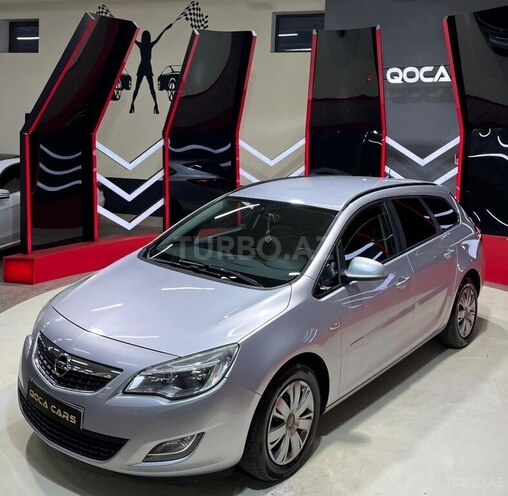 Opel Astra 2011, 177,007 km - 1.3 l - Sumqayıt
