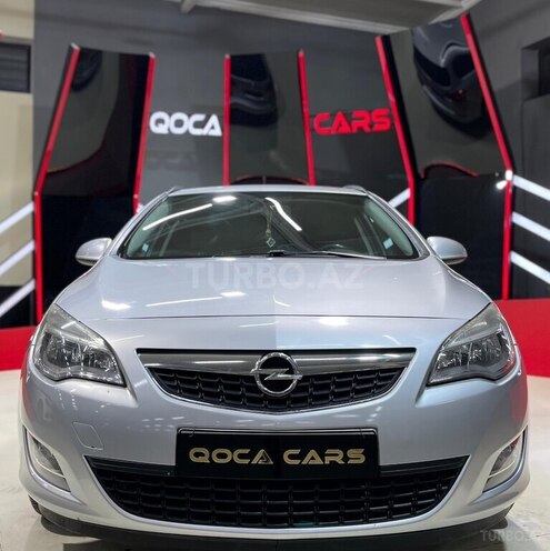 Opel Astra 2011, 177,007 km - 1.3 l - Sumqayıt