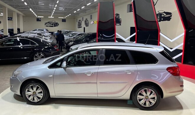 Opel Astra 2011, 177,007 km - 1.3 l - Sumqayıt
