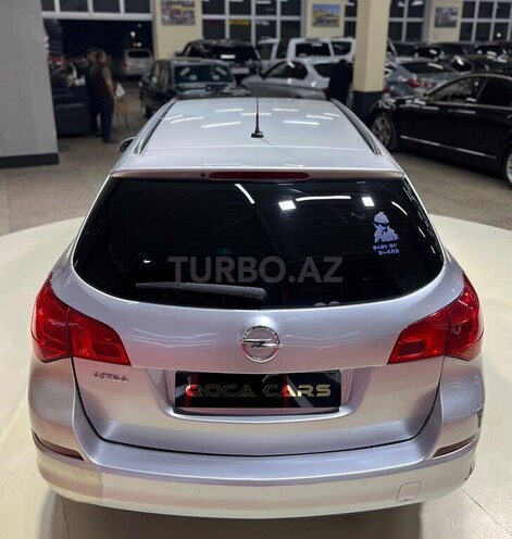 Opel Astra 2011, 177,007 km - 1.3 l - Sumqayıt