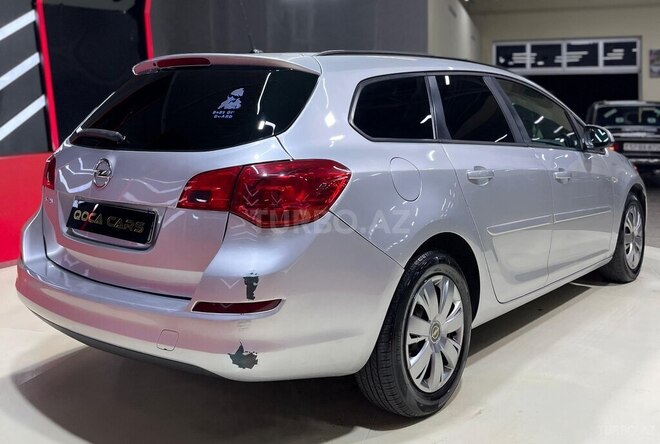Opel Astra 2011, 177,007 km - 1.3 l - Sumqayıt