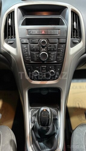 Opel Astra 2011, 177,007 km - 1.3 l - Sumqayıt