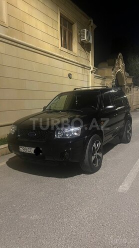 Ford Escape 2004, 270,000 km - 3.0 l - Bakı