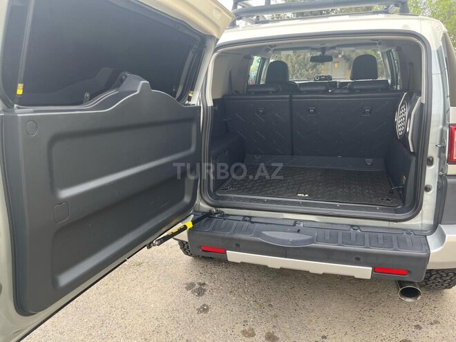 Toyota FJ Cruiser 2010, 163,000 km - 4.0 l - Bakı