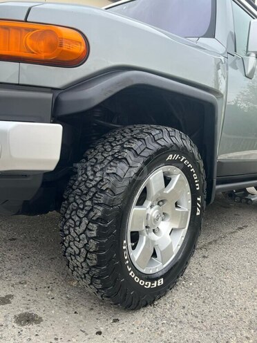 Toyota FJ Cruiser 2010, 163,000 km - 4.0 l - Bakı