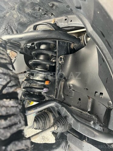 Toyota FJ Cruiser 2010, 163,000 km - 4.0 l - Bakı