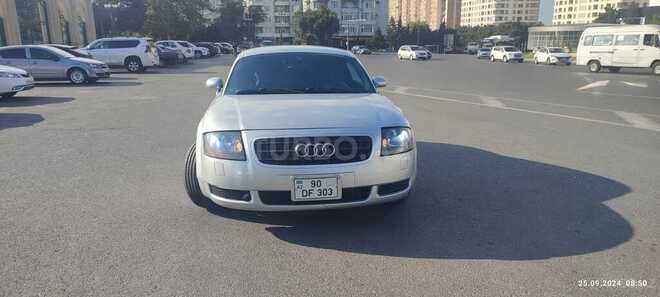 Audi TT 2000, 328,000 km - 1.8 l - Bakı