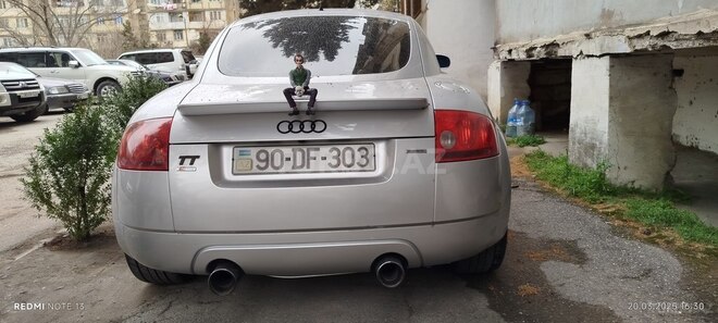 Audi TT 2000, 328,000 km - 1.8 l - Bakı