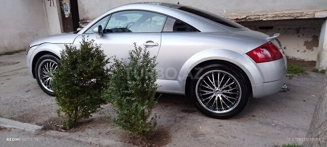 Audi TT 2000, 328,000 km - 1.8 l - Bakı
