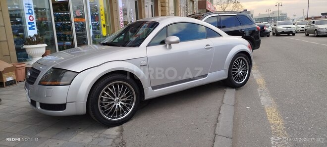 Audi TT 2000, 328,000 km - 1.8 l - Bakı