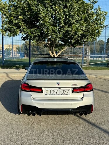 BMW 530 2020, 77,000 km - 2.0 l - Bakı