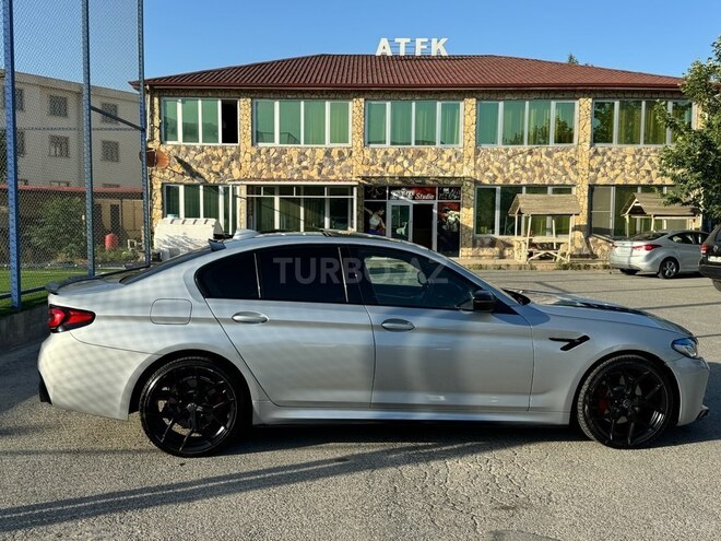 BMW 530 2020, 77,000 km - 2.0 l - Bakı