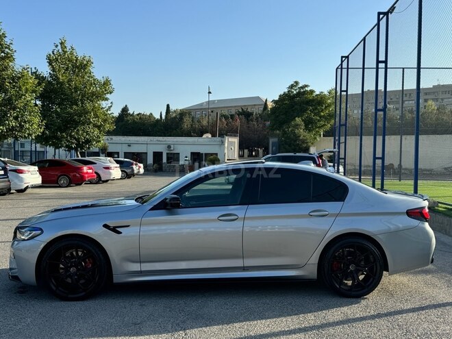 BMW 530 2020, 77,000 km - 2.0 l - Bakı