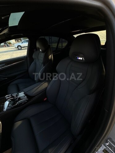 BMW 530 2020, 77,000 km - 2.0 l - Bakı