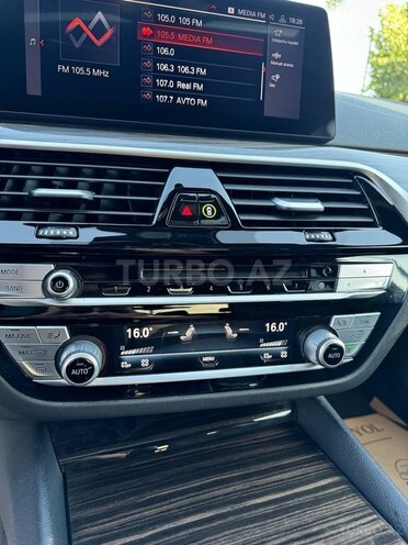 BMW 530 2020, 77,000 km - 2.0 l - Bakı